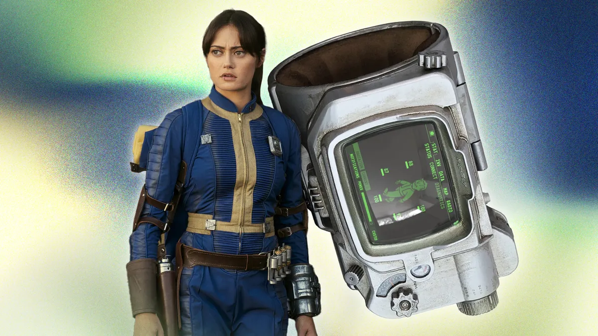 Pip-Boy tendría más sentido hoy que nunca