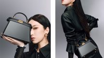 La Peekaboo Soft Small de Fendi: Un accesorio atemporal para el 2025