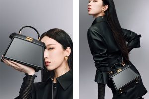 La Peekaboo Soft Small de Fendi: Un accesorio atemporal para el 2025