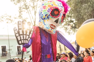 Cinco días de festival familiar en la Plaza de la Constitución de Tlaxcala 2 Festival 5 dias