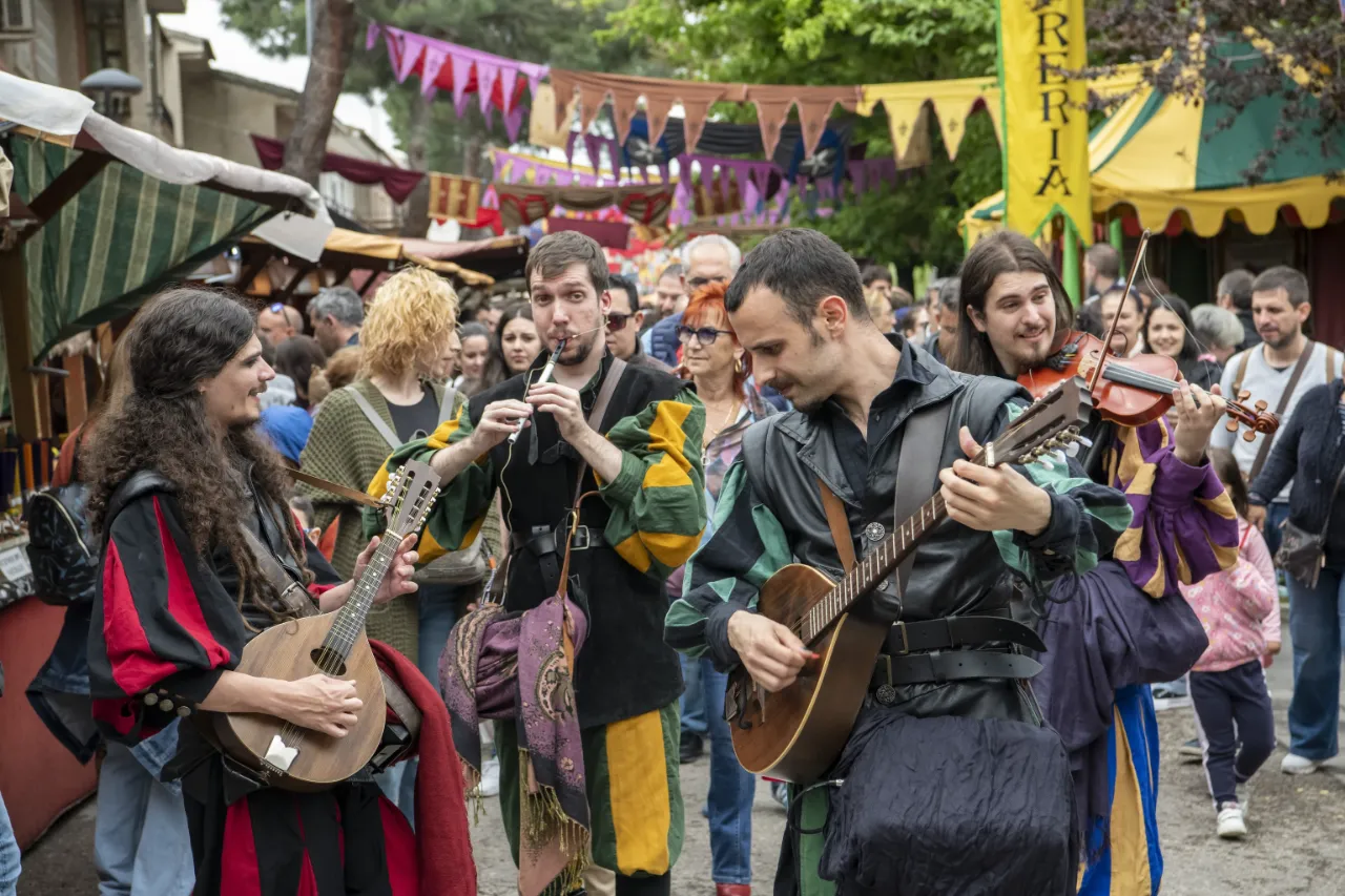 Festival Medieval Internacional de Hadas y Duendes 2025