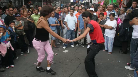 Fiesta barrio de la Merced 10