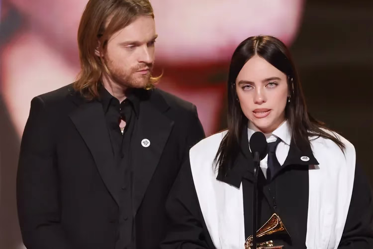 Grammys 2026-Billie Eilish