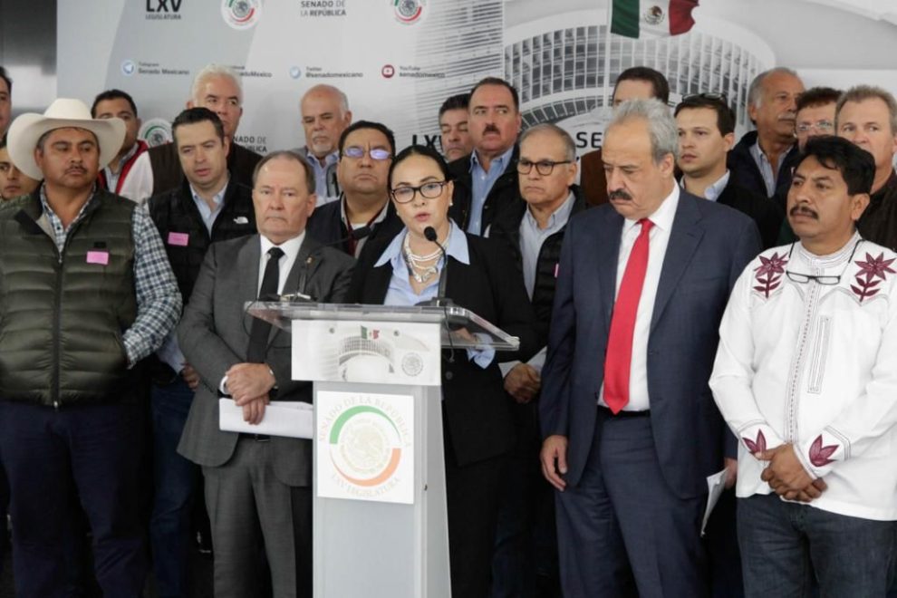 Senadores de Morena van contra plaguicidas 7 Foto 1 1 1