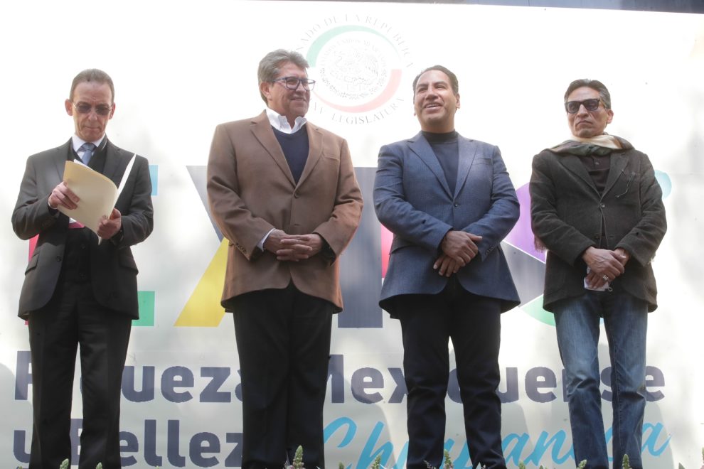 Monreal pide a aspirantes a la presidencia conducirse con apego a la ley 1 Foto 1 1 11