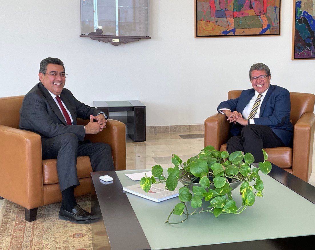 Ricardo Monreal asegura que sistema de justicia requiere de una reforma constitucional 1 Foto 1 1 37