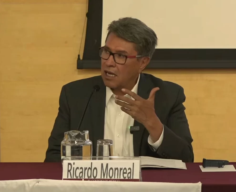 Atender pobreza, reforzar policías y mejorar sistema de justicia, para garantizar seguridad: Monreal 7 Foto 1 1