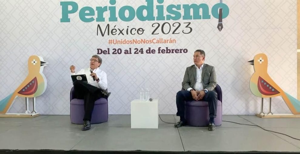 Estados Unidos prepara investigación contra exfuncionarios de México, revela Ricardo Monreal 1 Foto 1 19