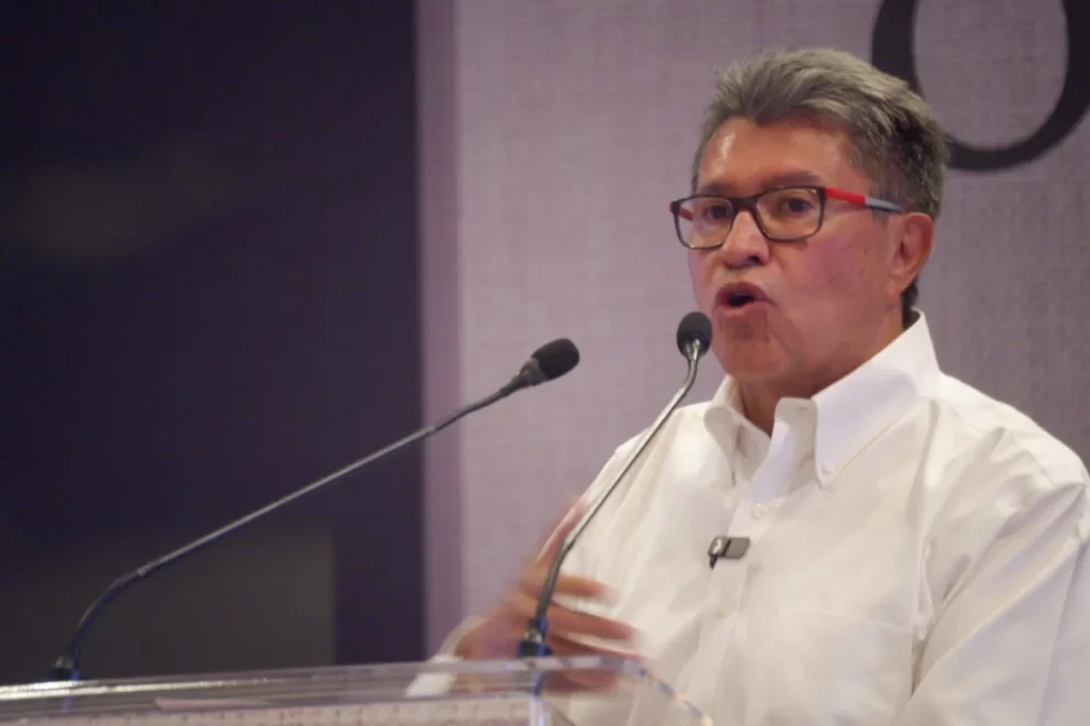 Ricardo Monreal visita Nochistlán, Zacatecas, este martes 1 Foto 1 2