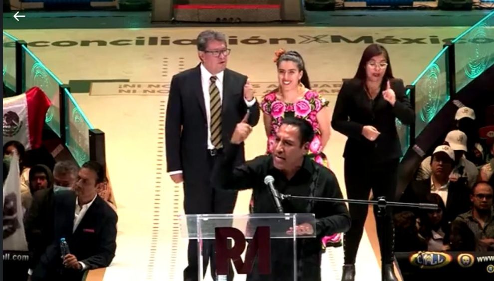 Ramírez Aguilar se suma al llamado monrealista de la Reconciliación por México 1 Foto 1 4