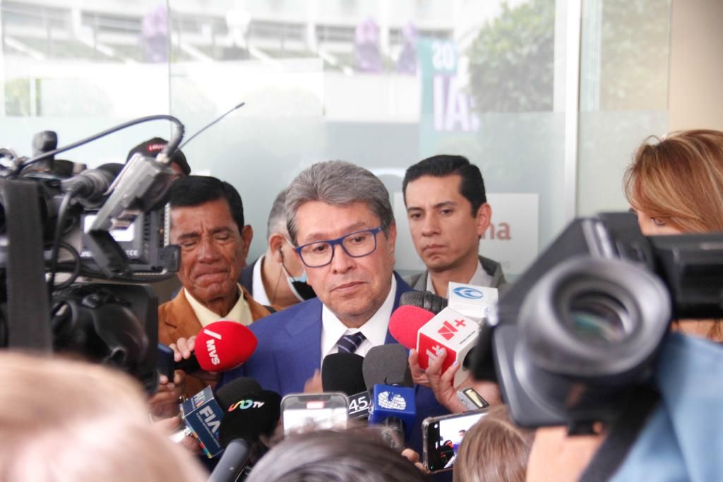 Ricardo Monreal pide parlamento abierto para discutir minuta sobre minería 1 Foto 1 45