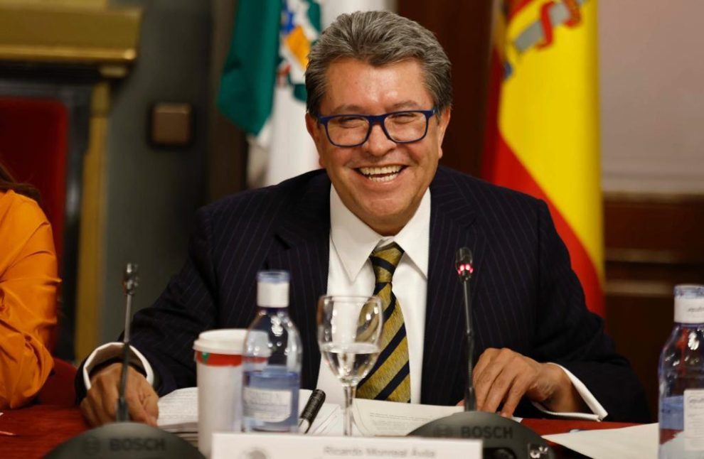 Intensos los trabajos de la XVI Reunión Interparlamentaria México-España, pero con un espíritu de colaboración y entendimiento, afirmó Ricardo Monreal 1 Foto 1 6