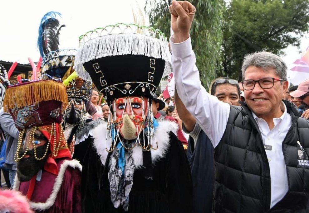 Monreal está listo para escribir una página más de la historia nacional; llama a cerrar filas con 4T 1 Foto 1 7 2