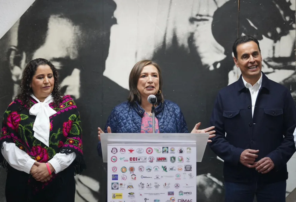 La situación actual del campo es injusta e inhumana: Xóchitl Gálvez 1 Foto 1 78