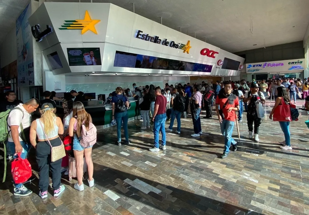 Están vigentes descuentos en Autotransporte y Servicio Ferroviario en este periodo vacacional 2 Foto 1 87 jpeg