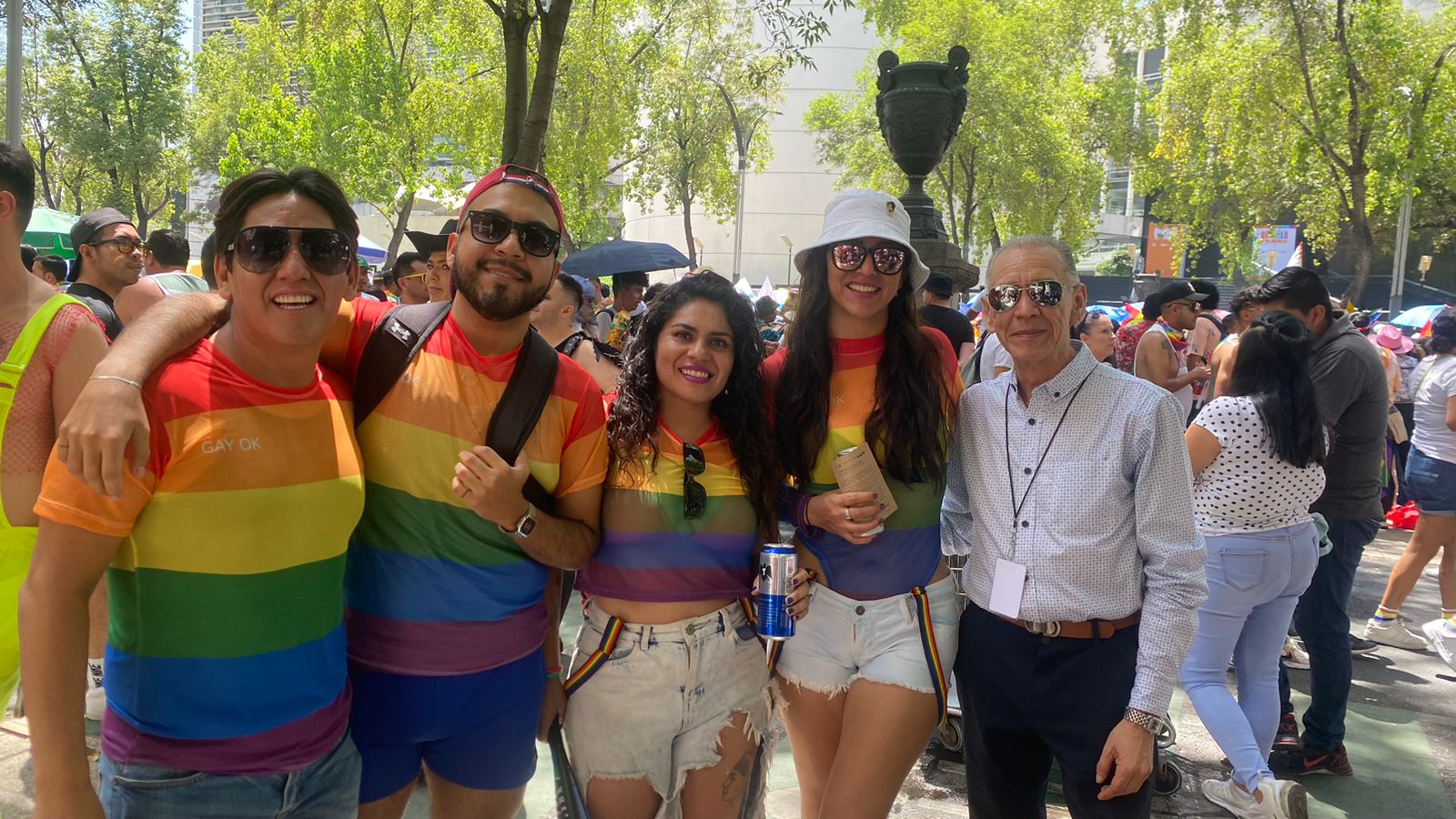 La madre de todas las Marchas del Orgullo, ¡claro que sí!… 1 Foto 10 1