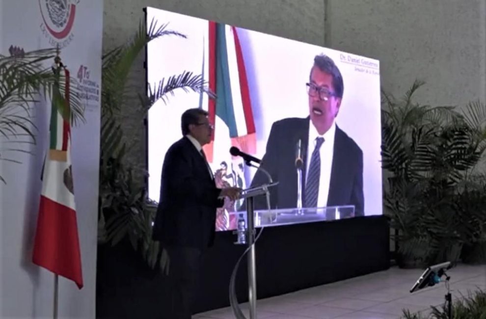 A partir de la 4T, México cuenta con una nueva Constitución que garantiza el bienestar y la justicia social de los mexicanos, dijo Monreal 1 Foto 2 19