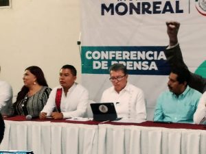 Infundada, afirmación de que esté en riesgo transparencia y acceso a la información, asegura Ricardo Monreal 2 Foto 2 27