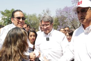 Infundada, afirmación de que esté en riesgo transparencia y acceso a la información, asegura Ricardo Monreal 3 Foto 3 12