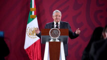 AMLO dice que se va tranquilo porque habrá “continuidad con cambio”