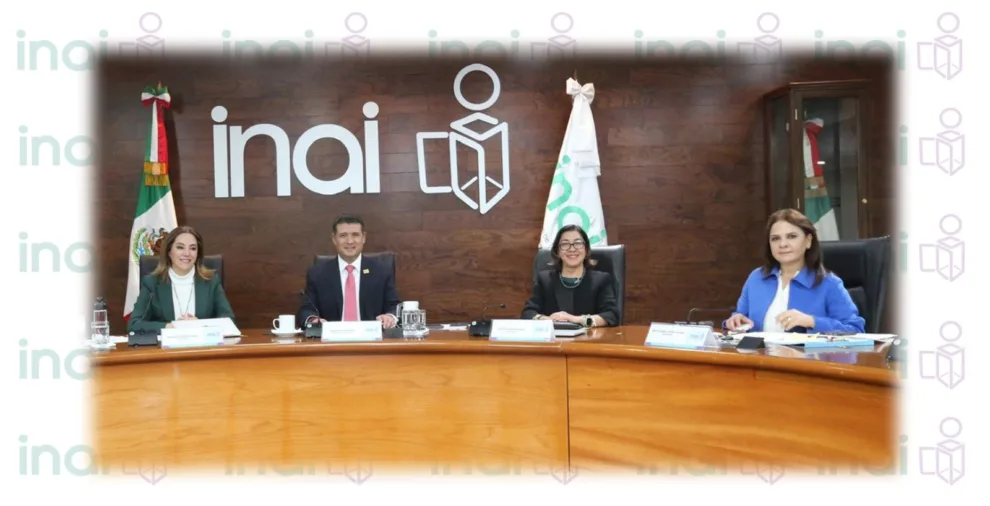 Senado deberá sesionar de forma extraordinaria para nombrar a comisionados faltantes del INAI 1 GDkHHqBXAAE 6n2