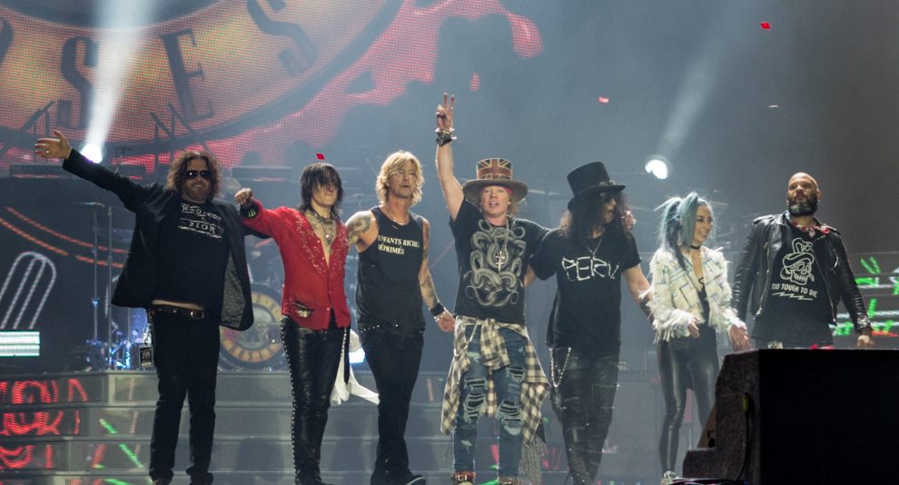 GNR London Stadium 2017 3 cropped