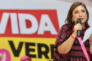 Gálvez sugiere que el ataque a Rojo de la Vega fue para asustarla