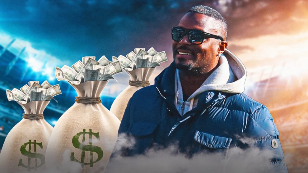 Exestrella de la NFL subasta su anillo de Super Bowl por 280 mil dólares 1 Exestrella de la NFL subasta su anillo de Super Bowl por 280 mil dólares