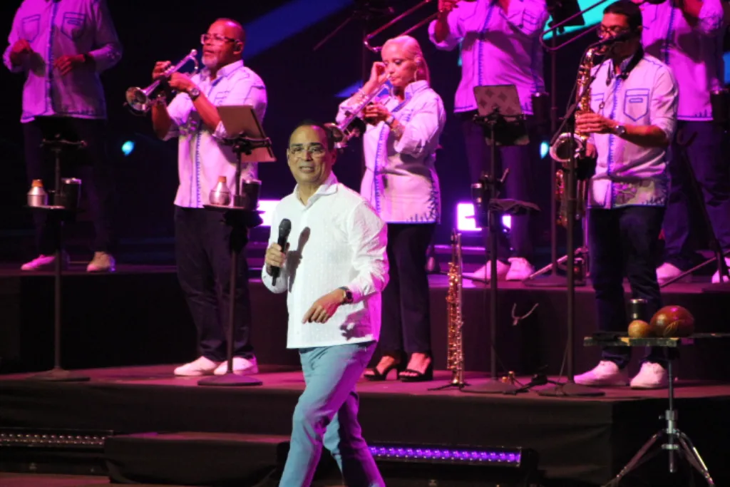 Gilberto Santa Rosa