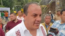 Gobernador Cuauhtemoc Blanco