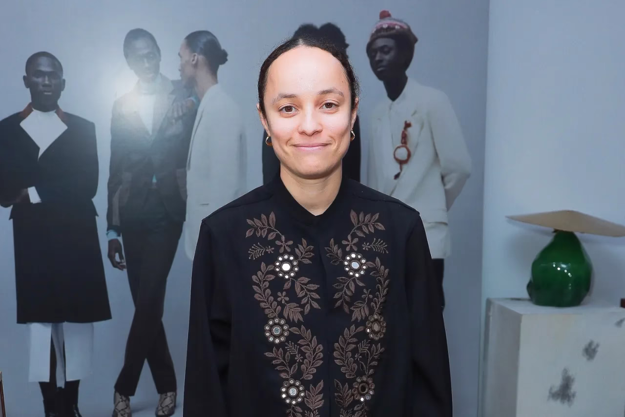 Grace Wales Bonner, nueva directora creativa de Hermès hombre 2 Grace Wales Bonner