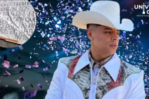 Grupo Firme cancela su show por el bienestar del publico