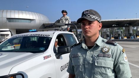 Guardia Nacional operativo de Semana Santa 2