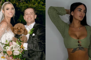 Guaynaa habria sido infiel a Lele Pons con una actriz de cine para adultos