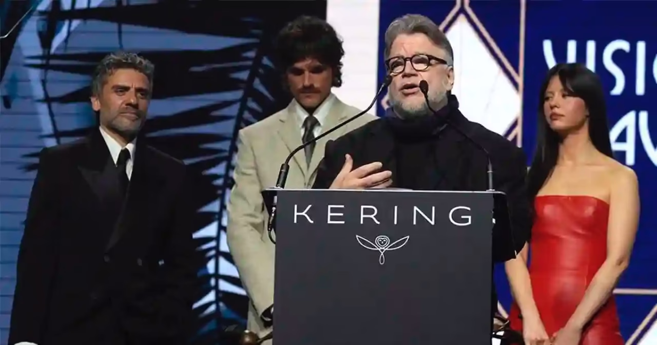 Guillermo del Toro