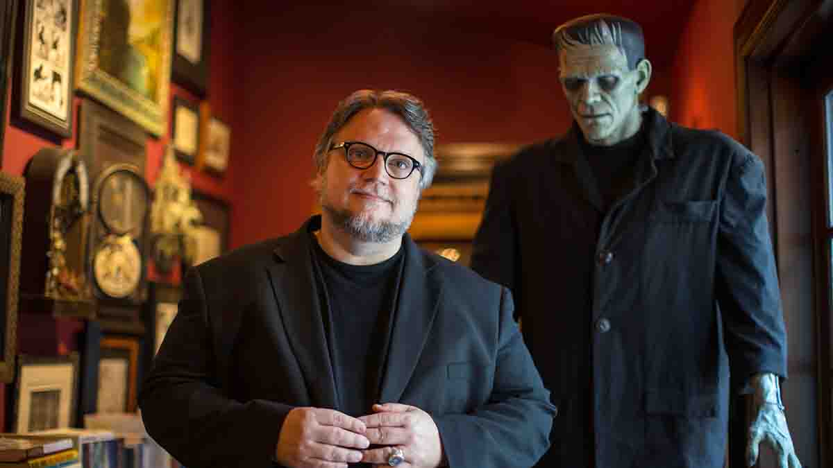 Guillermo del Toro va por otro éxito, ahora con Frankeinstein 1 Guillermo del Toro pelicula Frankenstein