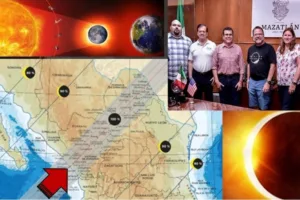 SICT llamado a tomar medidas de seguridad para observar el eclipse total de sol