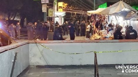 Hombre fallecido en Metro La Raza: Impactante delito sacude a CDMX