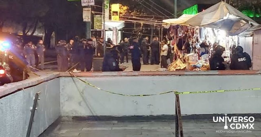 Hombre fallecido en Metro La Raza: Impactante delito sacude a CDMX