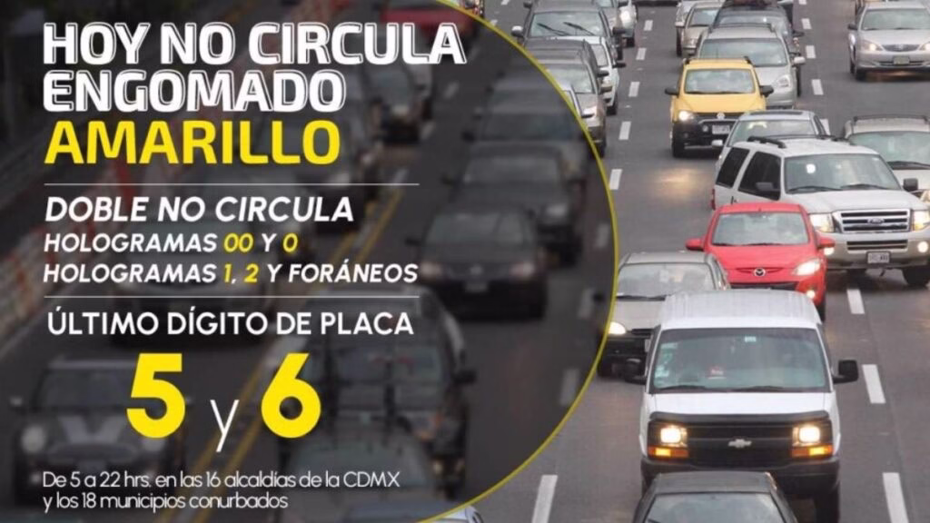 Hoy No Circula