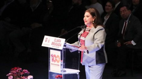 Clara Brugada: 100 días de acción por la seguridad y derechos de las mujeres en CDMX