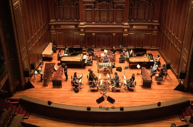 Arrancó anoche en la CDMX el Festival CulturaUNAM  1 IMG 20221001 WA0003