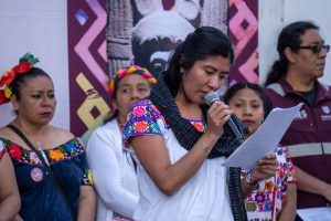 Pilares celebró el día internacional de la lengua materna con festival y encuentro de voces indígenas