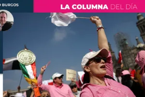 Columna-¿Sirvió de algo la marcha del domingo 18 de febrero?