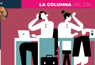 Columna Horas Extras Afrontando el Reto del Retiro: Perspectiva de Género en el Mercado Laboral Mexicano
