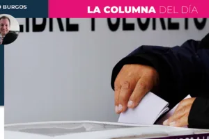 Voto diferenciado para no darle todo el poder a un solo partido