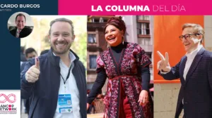 CLARA Y TABOADA MUY PAREJOS, CHERTORIVSKI, COMPARSA