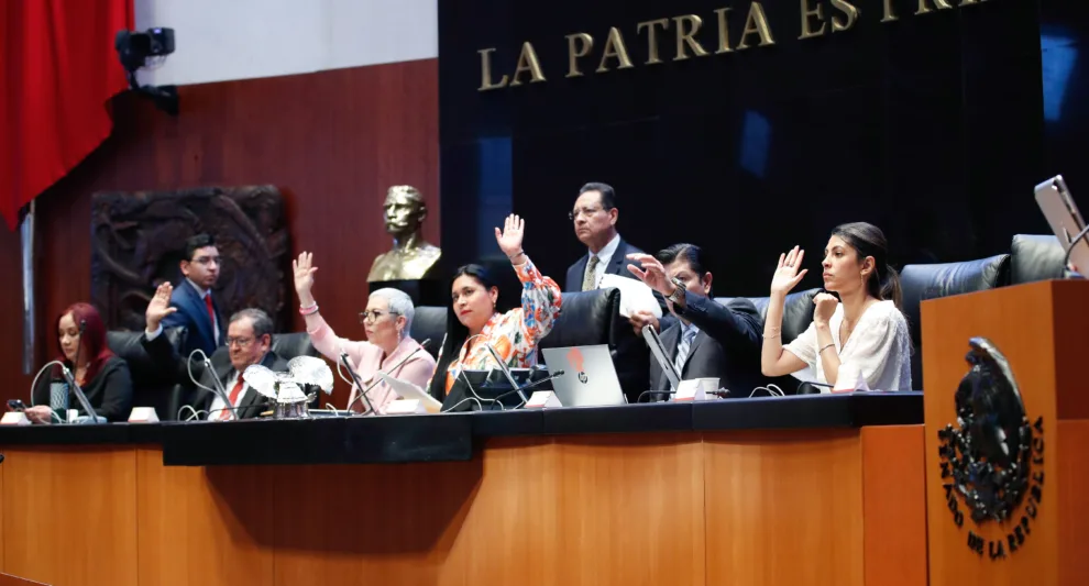 Aprueba Senado acceso igualitario y equitativo de las mujeres a programas sociales 7 Aprueba Senado acceso igualitario y equitativo de las mujeres a programas sociales