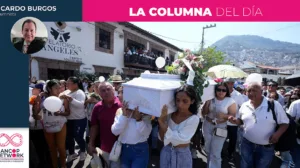CAMILA, TAXCO; TODO GUERRERO SIN LEY