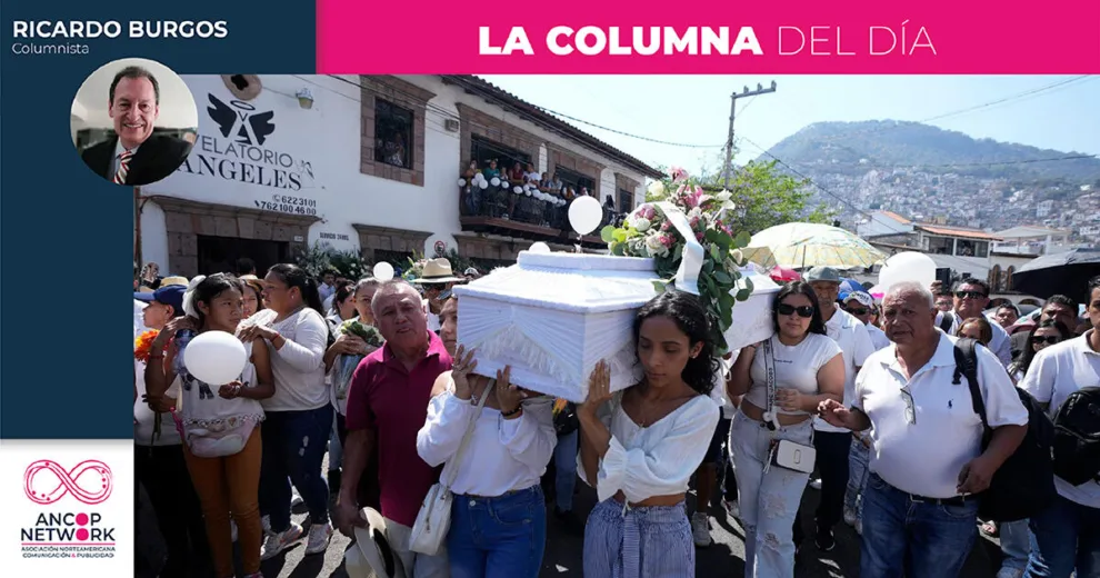 CAMILA, TAXCO; TODO GUERRERO SIN LEY